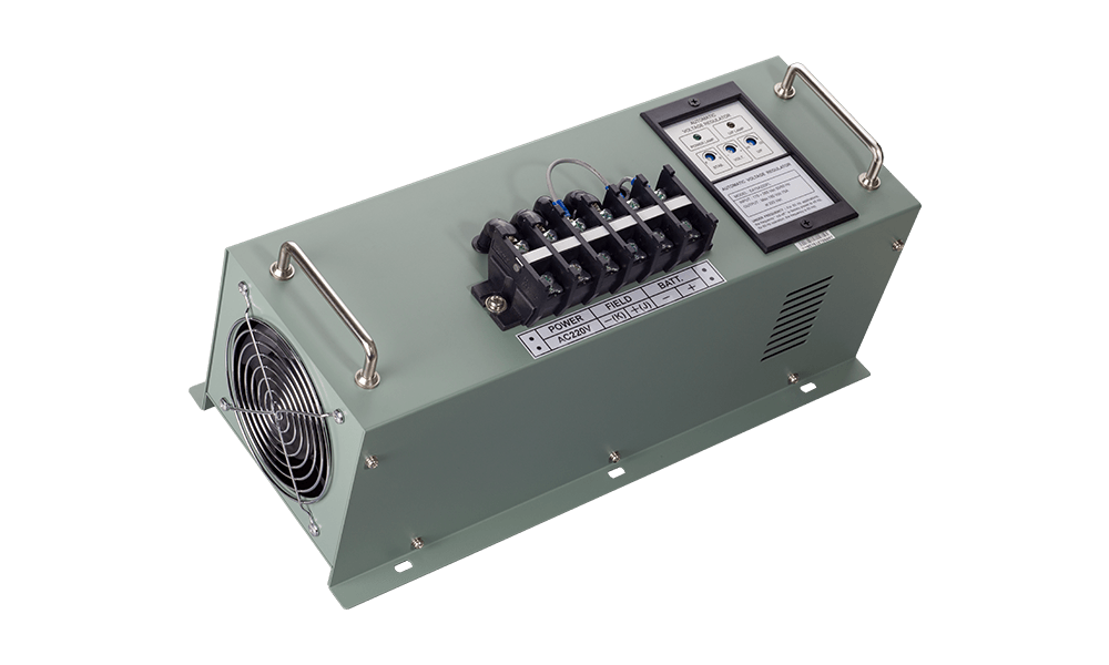 EA75A220  75Amp炭刷式发电机自动电压调整器